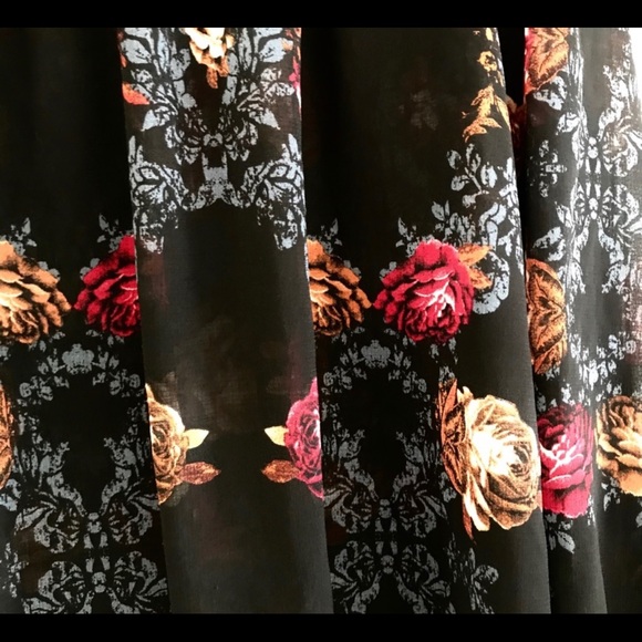 NWOT KNOX ROSE TOP 1X - Picture 7 of 7